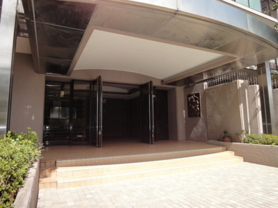 【エントランス】 | ジャルダン宝塚中山台弐番館Ｂ棟