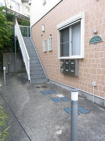 【外観】 | ステュディオ古峯