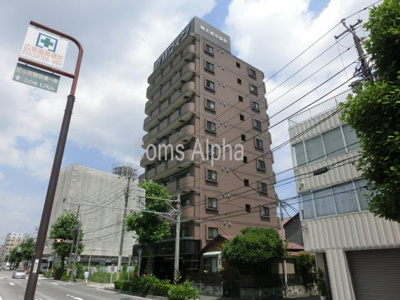 【外観】 | グリフィン横浜天王町弐番館 | グリフィン横浜天王町弐番館　外観