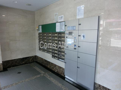 【エントランス】 | グリフィン横浜天王町弐番館 | グリフィン横浜天王町弐番館　エントランス