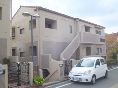 【外観】 | 西宮名塩パークハウス9号棟