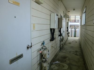 【その他共用部分】 | ホープハイツ | ＜ホープハイツ＞