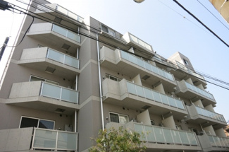 【外観】 | 積水ハウス施工自慢のブランド「シャーメゾン」は２４時間管理で安心！