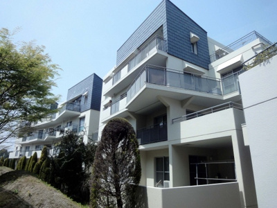 【外観】 | グランドメゾン西宮名塩4番館