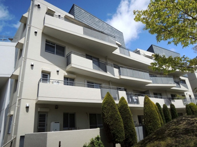 【外観】 | グランドメゾン西宮名塩4番館