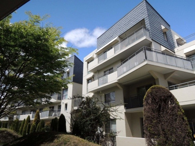 【外観】 | グランドメゾン西宮名塩4番館