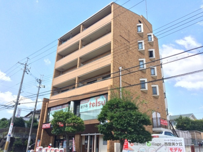 【外観】 | トリミティー中西ビル