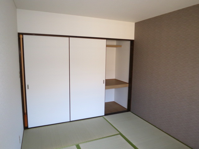 プロミネントⅢの収納