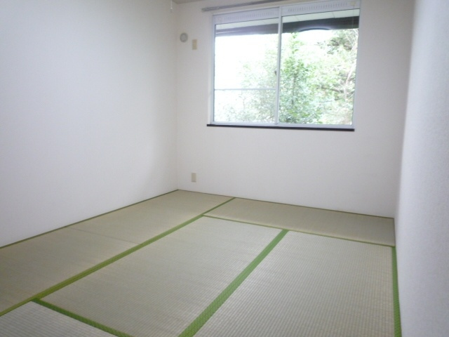 プロミネントⅢの和室