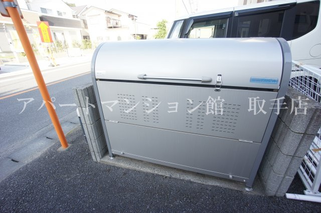 セントラル・ビューBのその他共用部分
