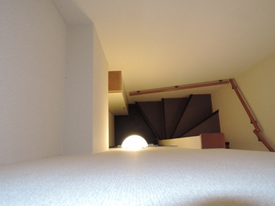 【内装】 | 後楽 | ☆階段☆