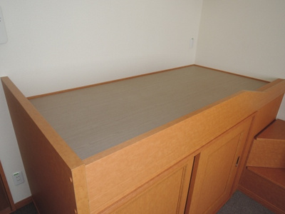 【設備】 | 後楽 | ☆ベッド☆