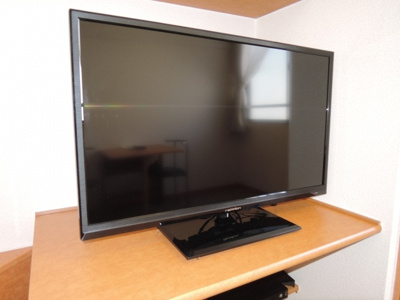 【設備】 | 後楽 | ☆テレビ☆