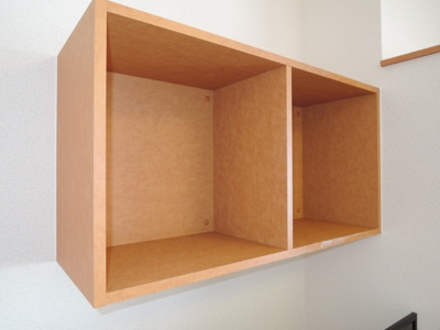 【収納】 | 後楽 | ☆棚（テレビ台上）☆