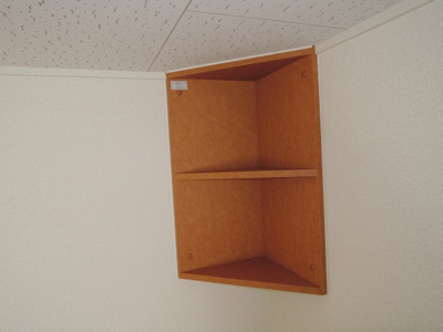 【収納】 | 後楽 | ☆棚（ベッド上）☆