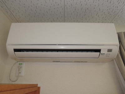 【設備】 | 後楽 | ☆エアコン☆