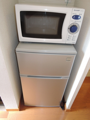 【設備】 | 後楽 | ☆冷蔵庫・電子レンジ☆