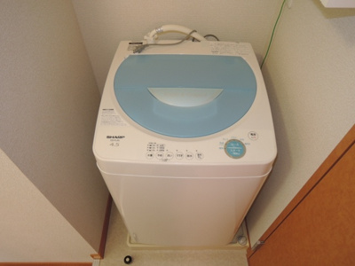 【設備】 | 後楽 | ☆洗濯機☆