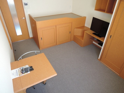 【洋室】 | 後楽