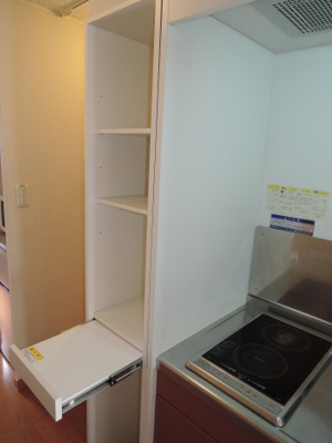 【収納】 | 後楽 | ☆引出付き棚☆