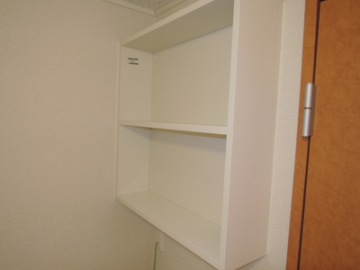 【収納】 | 後楽 | ☆棚（洗濯機上）☆