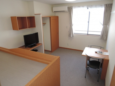 【洋室】 | 後楽