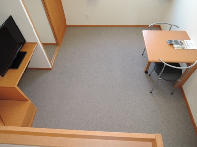 【寝室】 | 後楽