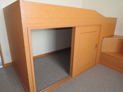 【収納】 | 後楽 | ☆ベッド下収納庫☆