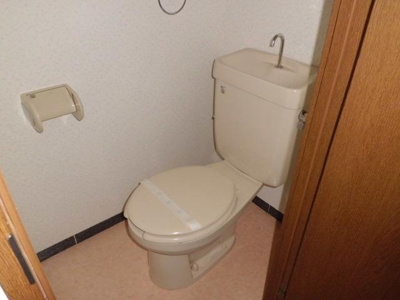 【トイレ】 | メゾンエスト