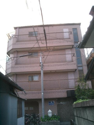 【外観】 | メゾンエスト