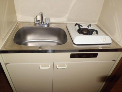 【キッチン】 | メゾンエスト