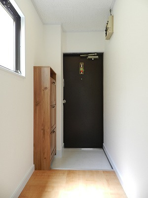 【玄関】 | マンション牧野Ⅱ