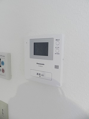 【セキュリティ】 | マンション牧野Ⅱ