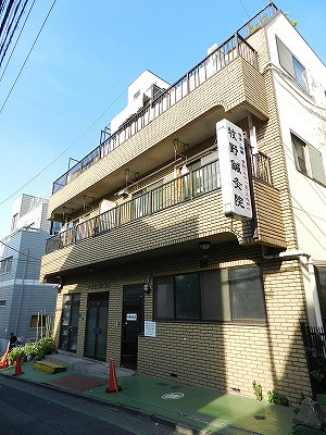 【外観】 | マンション牧野Ⅱ