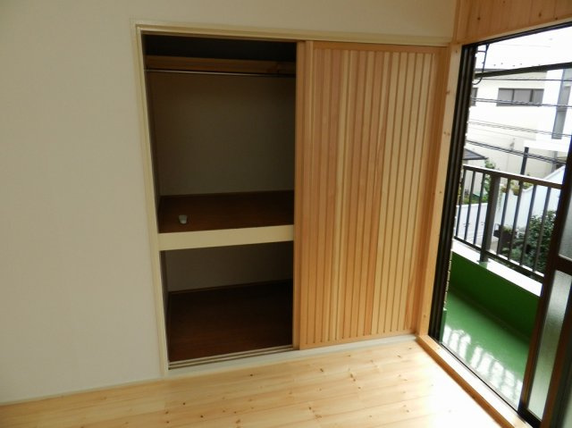 【収納】 | マンション牧野Ⅱ | 　