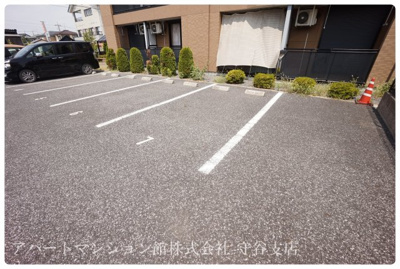 【駐車場】 | 千部越