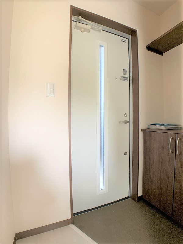 アリエッタ・Ｋの玄関