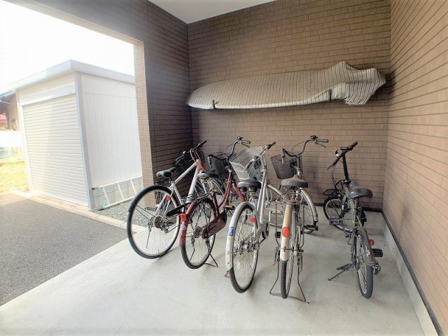 アリエッタ・Ｋのその他共用部分