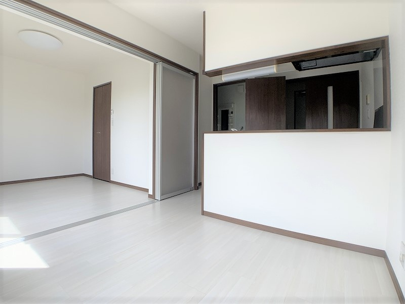 アリエッタ・Ｋの居間・リビング