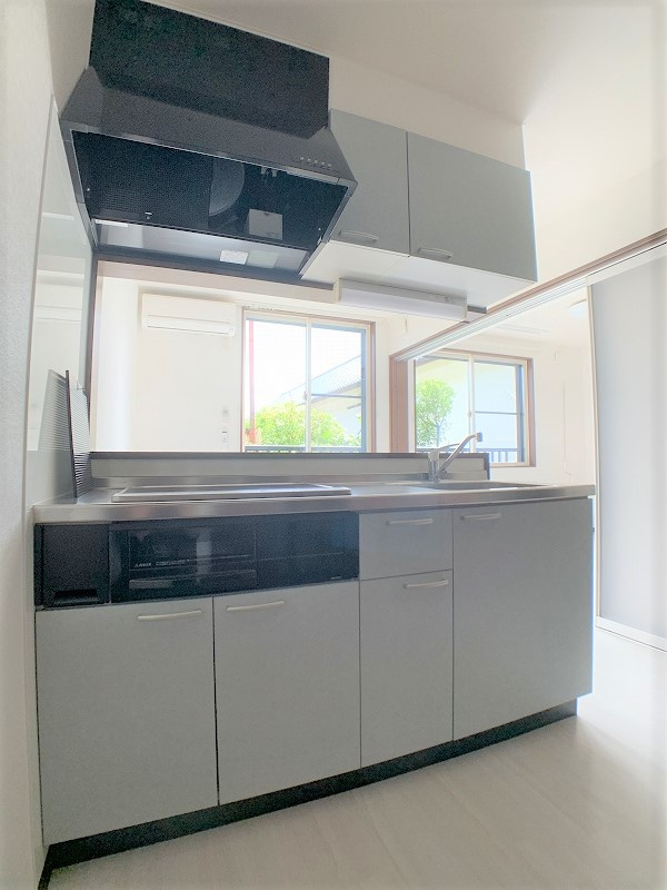 アリエッタ・Ｋのキッチン