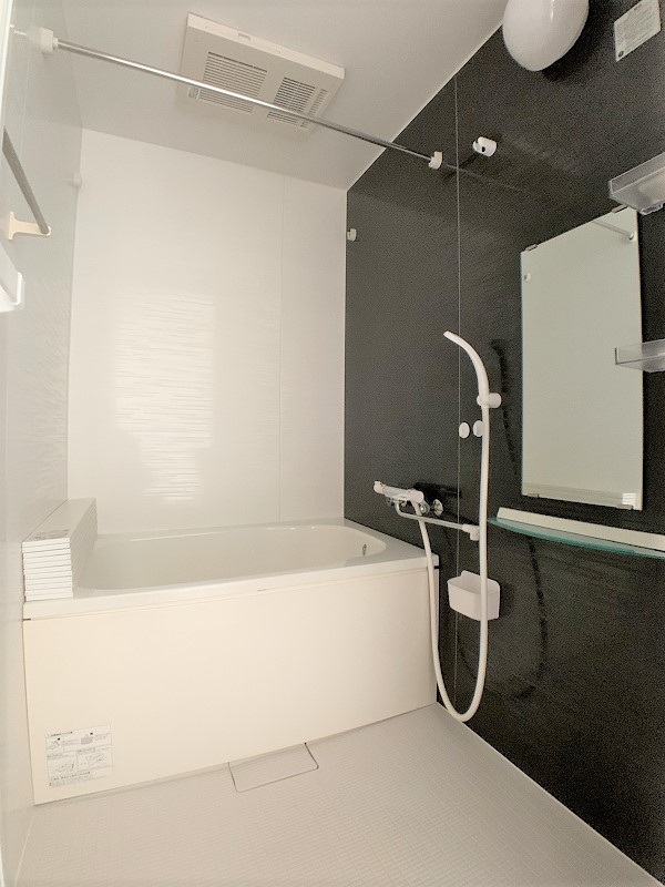 アリエッタ・Ｋの浴室