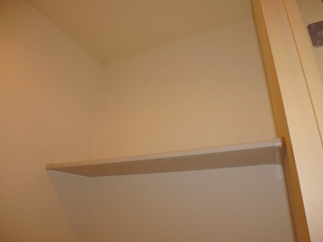 メイフラワーＢのトイレ|棚