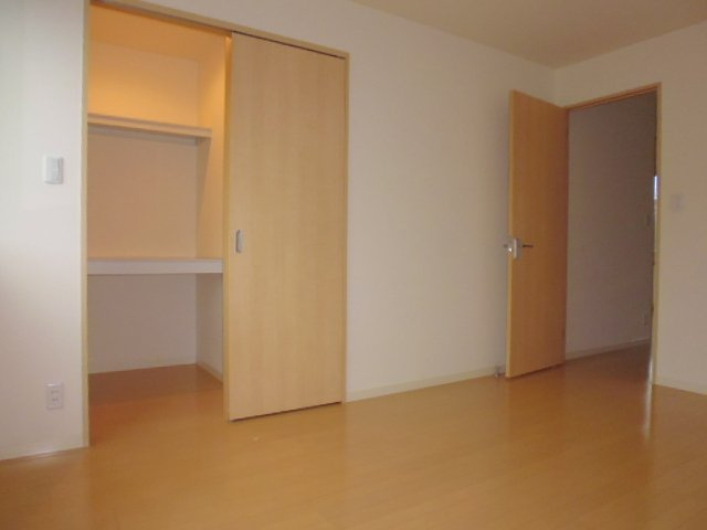 メイフラワーＢの寝室|洋室