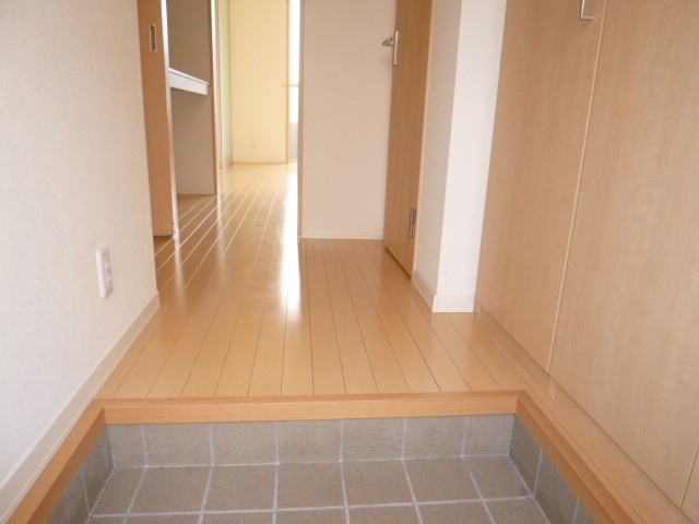 メイフラワーＢの内装