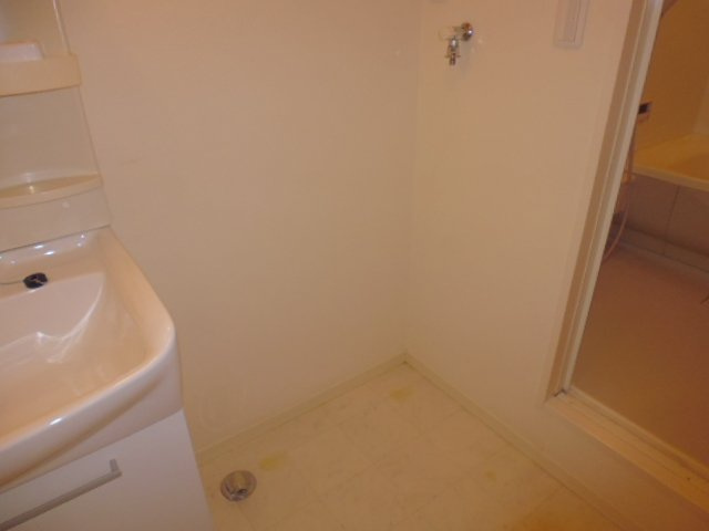 メイフラワーＢのその他|洗濯機置き場