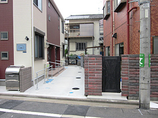 【外観パース】