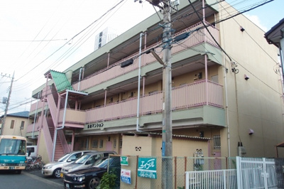 【外観】 | 第一馬橋マンション