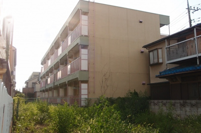 【外観】 | 第一馬橋マンション