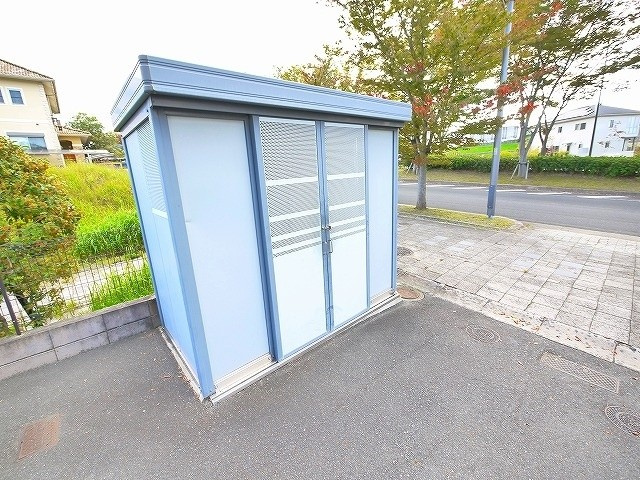 ファミール梅美台のその他共用部分