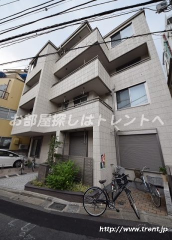 グランドソレイユ神楽坂 賃貸特集ページ トレント